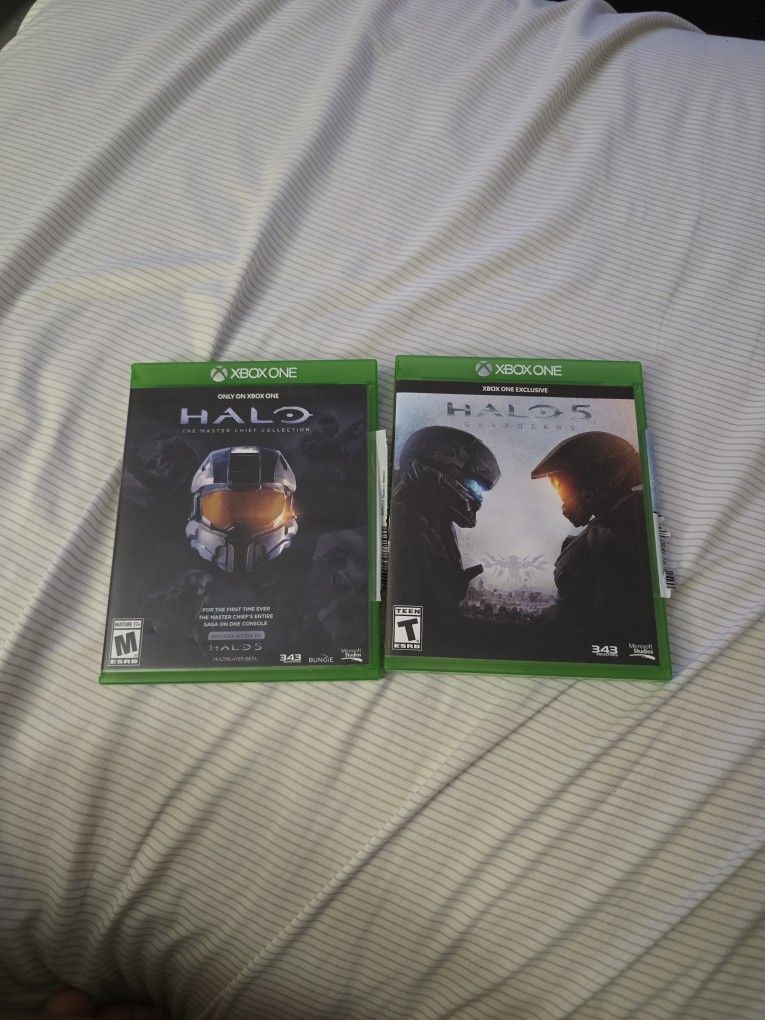Halo Master CHIEF COLLECTION 