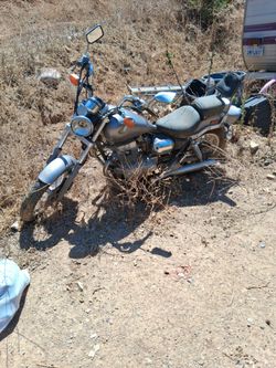 86 rebel 450