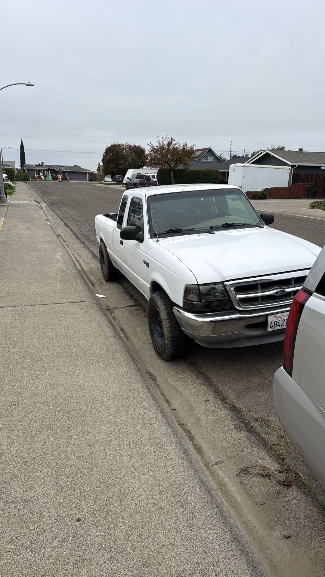 1999 Ford Ranger