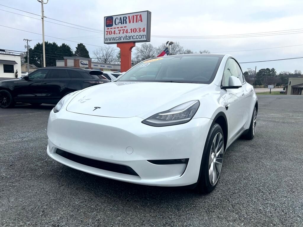 2021 Tesla Model Y