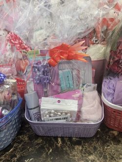 Valentines Day Baskets