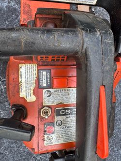Echo CS-341 Chainsaw