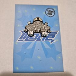 Star Boy Enamel PIN