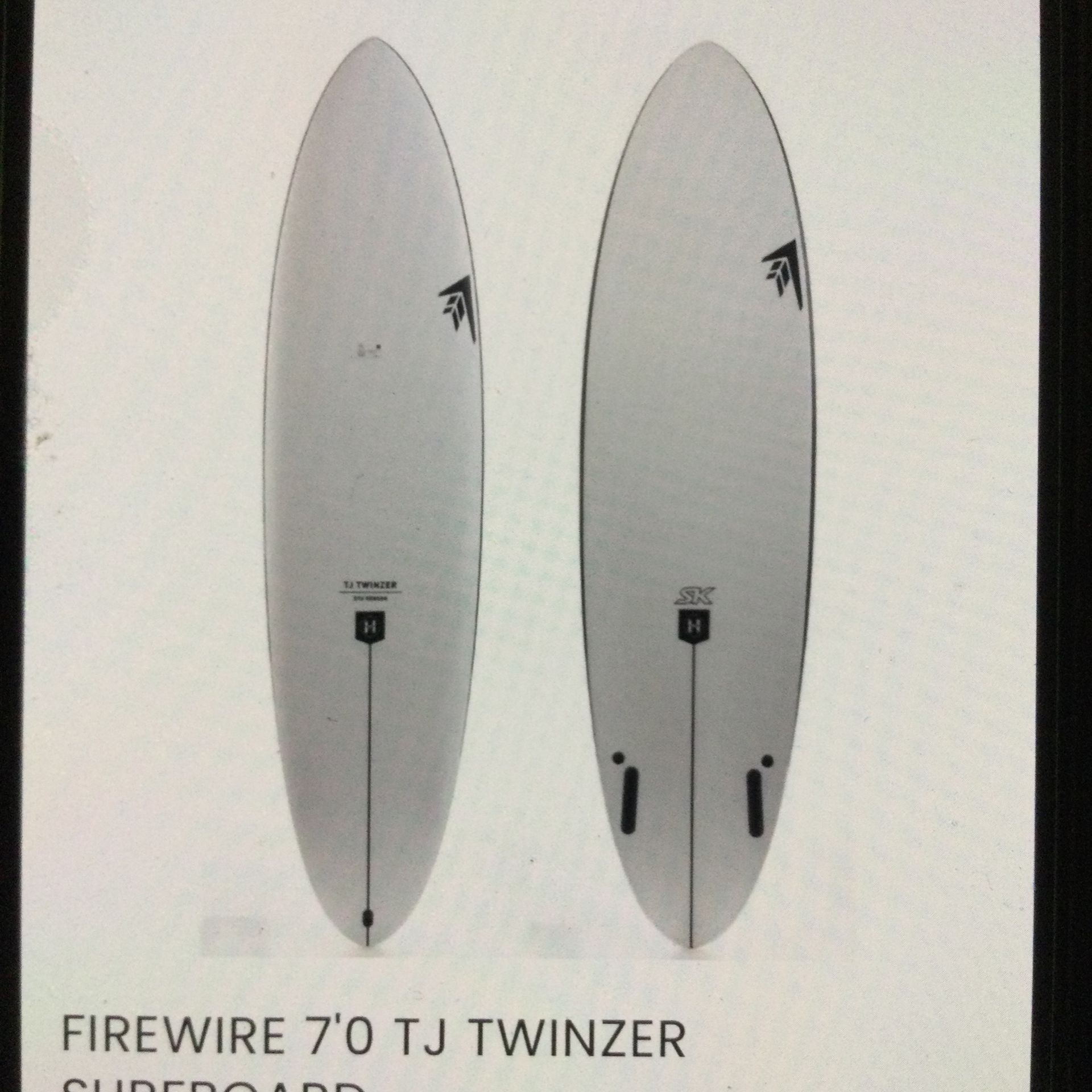 サーフボード7'0”x21 305HERO」Torq Chancho 7'0 Torq Chancho 7'0 x 21 ½