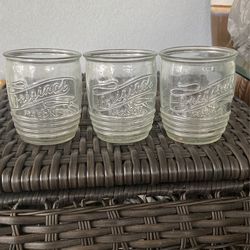 Original Mason Whiskey Cups 13 Oz Set Of 3