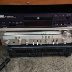 Huge Electronics For Sale 