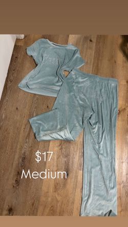 Juicy Couture Sleep Set 
