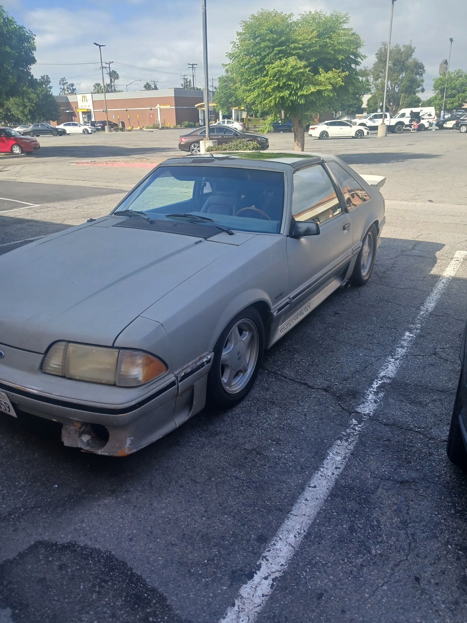 1985 Ford Mustang
