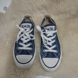 CONVERSE ALL STAR SNEAKERS SIZE MEN 4 WOMEN 6
