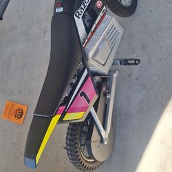 Razor Mx350 Electric