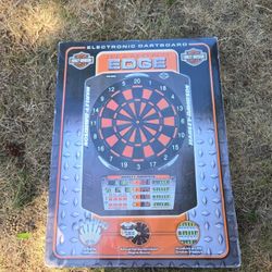 Harley Davidson Dart Board