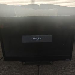 Vizio 24" Tv (Non-smart)