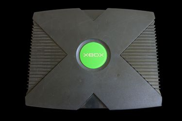 Original Xbox Tested