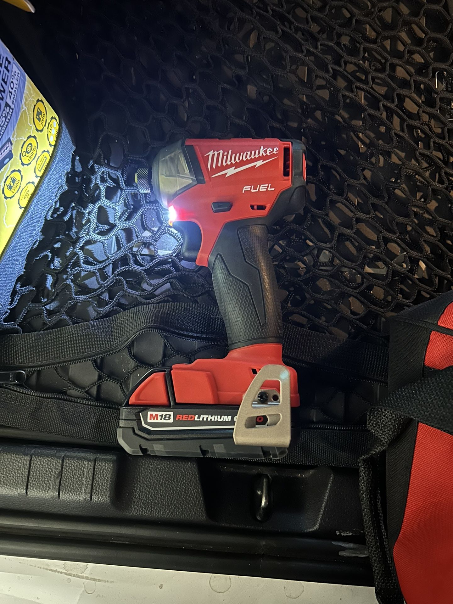 Milwaukee Surge Impact Driver
