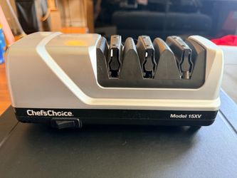 Chef’sChoice Trizor XV 15XV Electric Knife Sharpener - $90 OBO