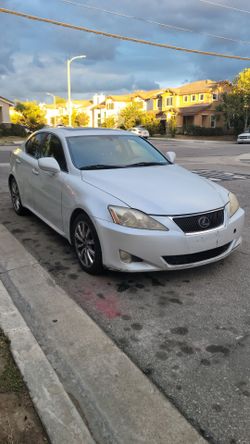 2008 Lexus IS 250
