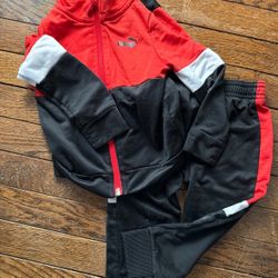 Puma baby boy 2 piece set 18M