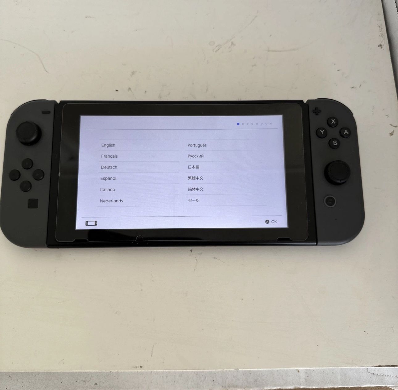 Nintendo Switch For Trade