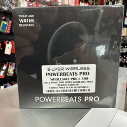Powerbeats Pro 🎧🎧🎧