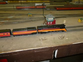 Bachmann Loco & Passenger Cars