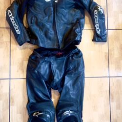 Alpinestars 2 - piece suit