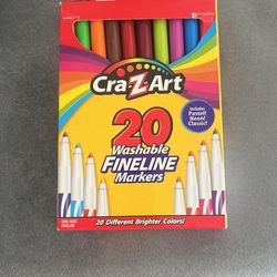 CrazArt Markers 
