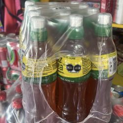 12 Case of Jaz Tea