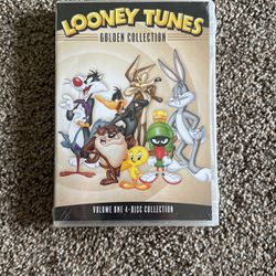 Looney Tunes Golden Collection 