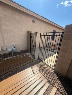 Door installations
