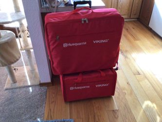 Viking designer ruby