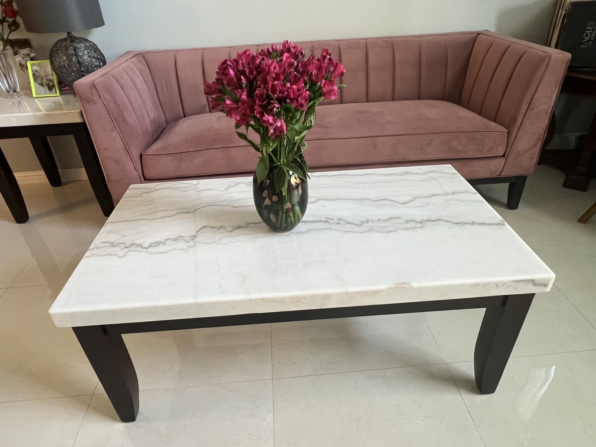 Marble Coffee Table