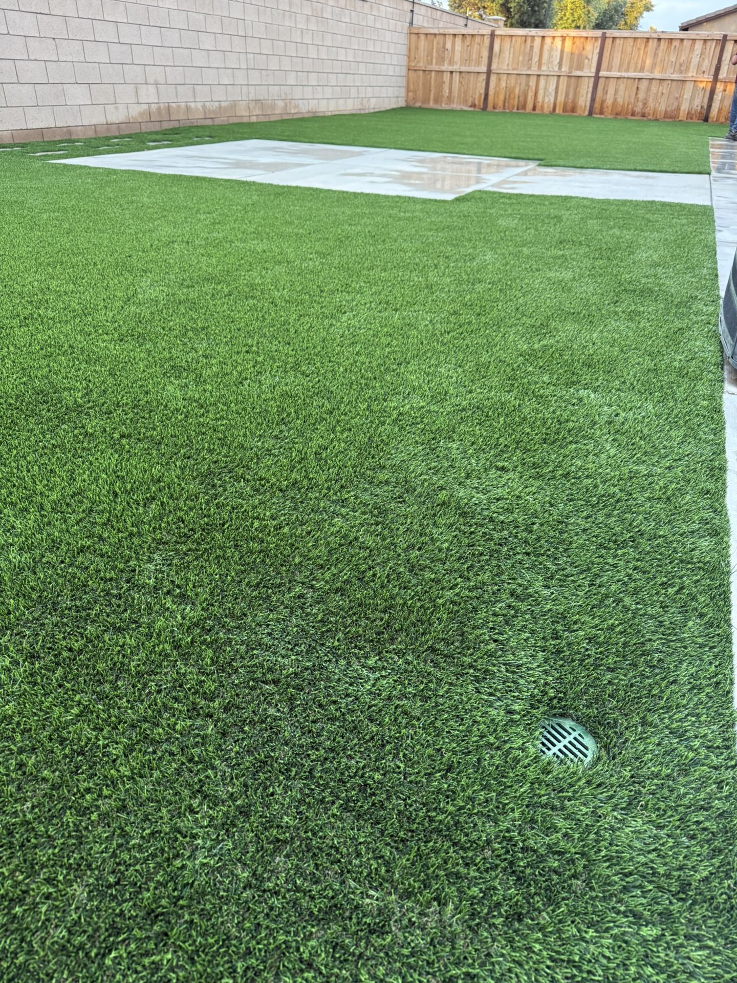 Turf Grass Carpetas Sintética