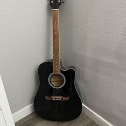 Fender guitar