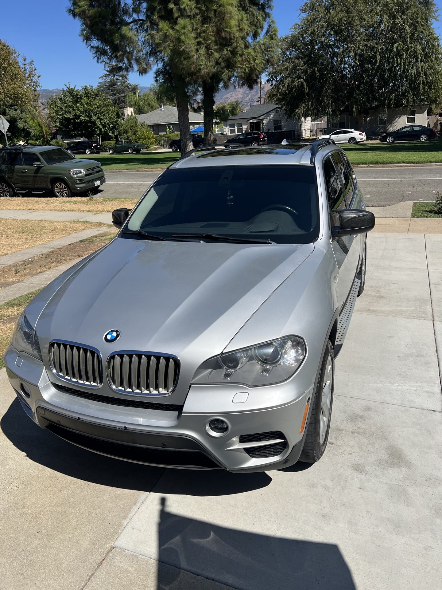 2013 BMW X5
