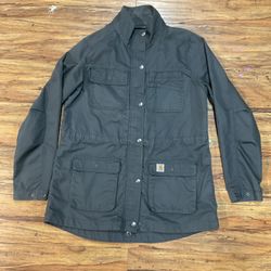 Medium Women’s Carhartt Shirt / Jacket 
