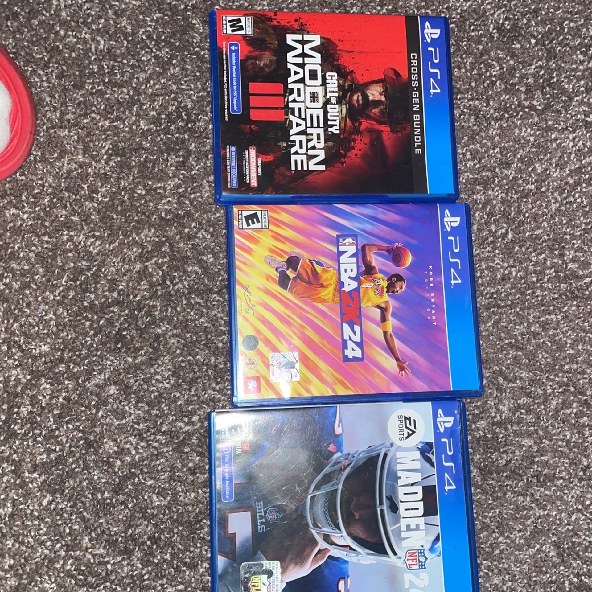 Ps4 & Games