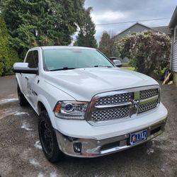 2014 RAM eco Diesel CLEAN TITLE 