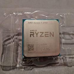 Ryzen 7 2700