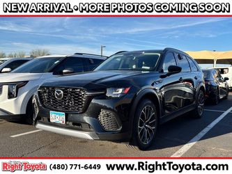 2025 Mazda CX-70 PHEV