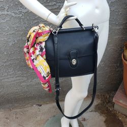 Vintage Coach Bag