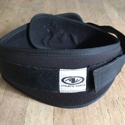 Weight Lifting Belt