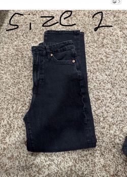 Black girl Jeans size 2