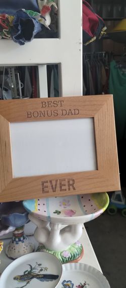 Dad gifts picture frame