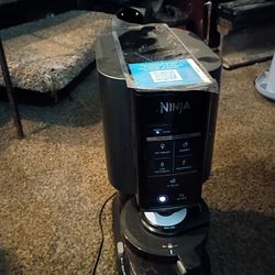 NiNJA ICE CREAM MAKER