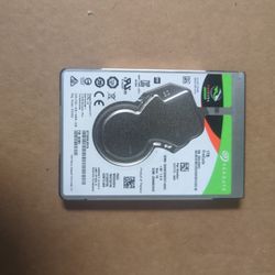 Seagate 1tb Firecuda SSHD