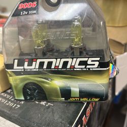 2 Light Bulbs For Off-road Or Performance