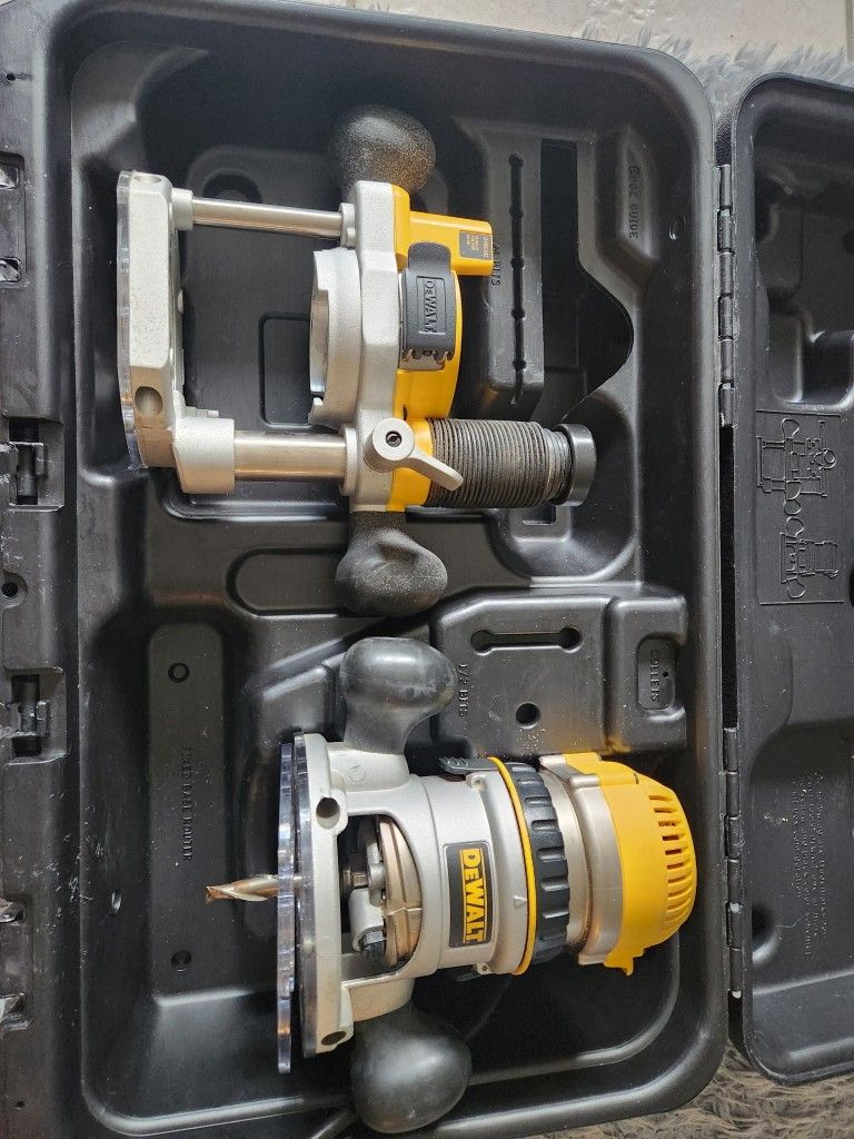 Dewalt Router DW6184 