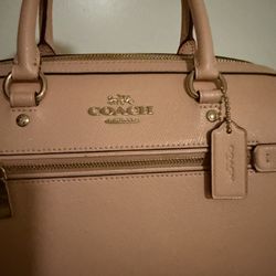 Coach Rowan Satchel Bag