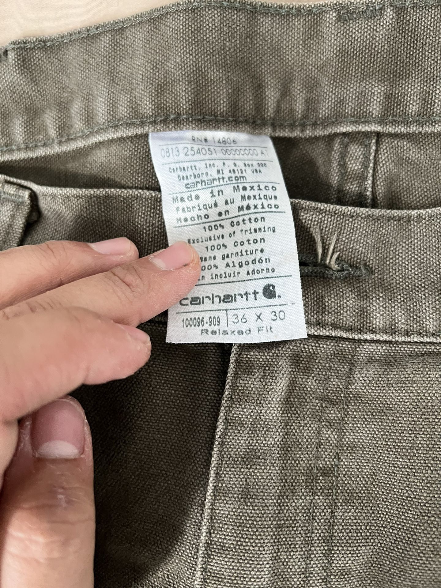Carthartt Pants