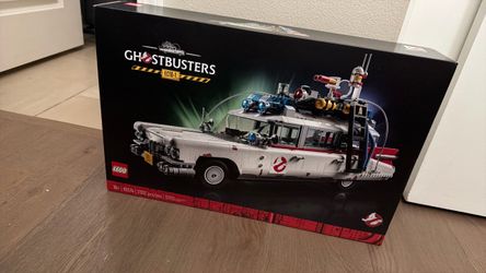 Lego ghost buster
